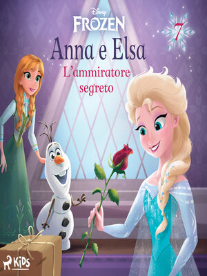 cover image of L'ammiratore segreto